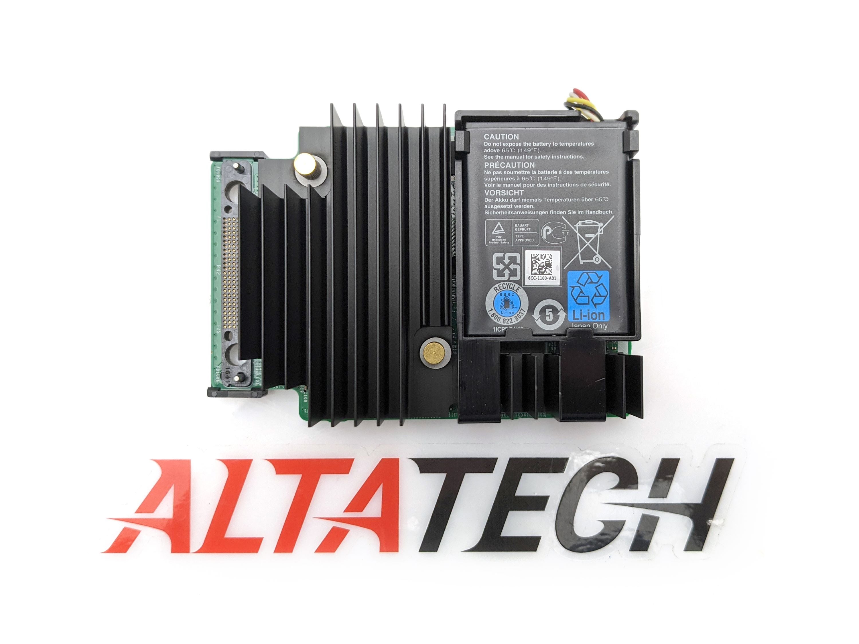 Dell 405-AAQU H730P Mini Mono 12Gbps RAID Controller