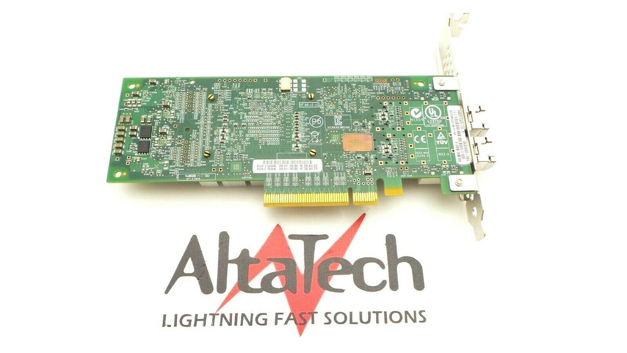 Dell 406-10743 QLE2662 16GB Dual Port HBA LP