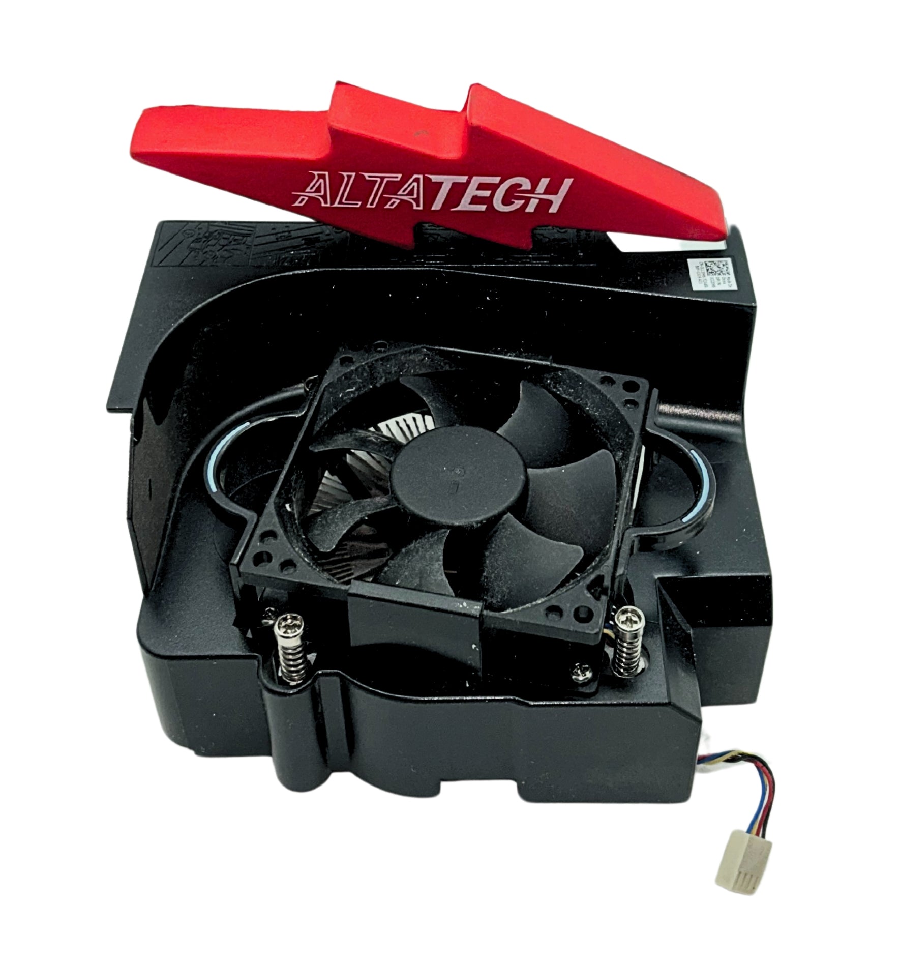 Dell 412-AAGQ HEATSINK FAN ASSY T3420 SFF