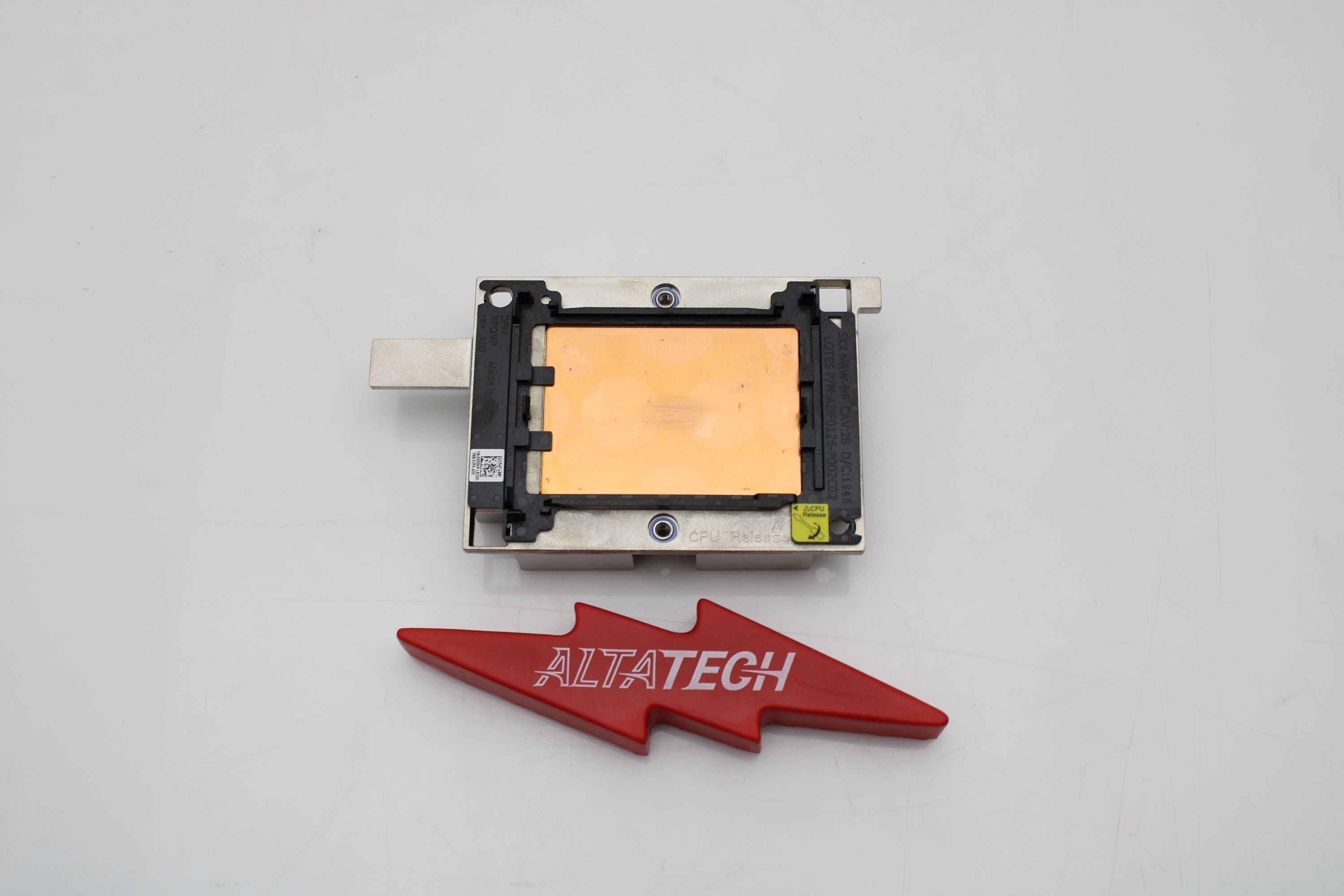 Dell 412-AAJU Heatsink Assembly CPU#2 LP R440/R540
