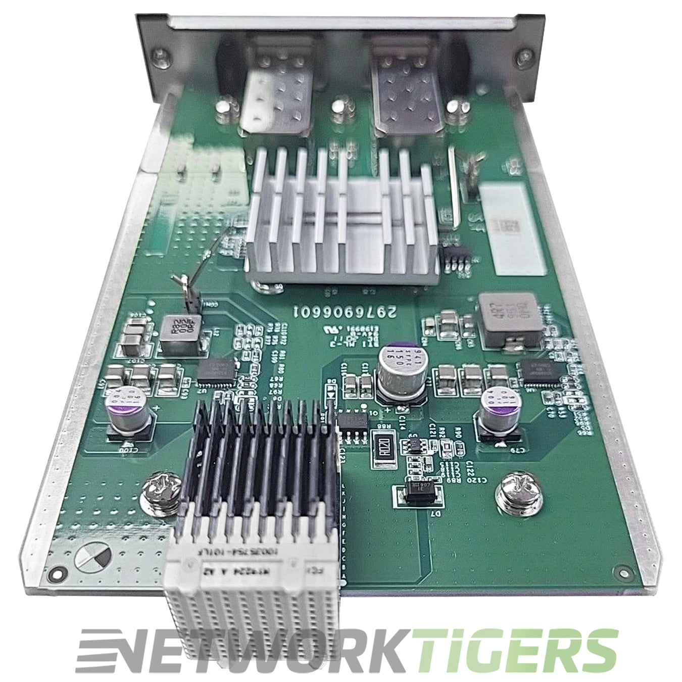 NEW Dell 41VC3 N3000 Series 2x 10GB SFP+ Switch Module