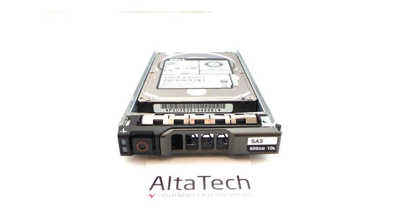 Dell 0453KG 600GB 10K SAS 2.5" 12G
