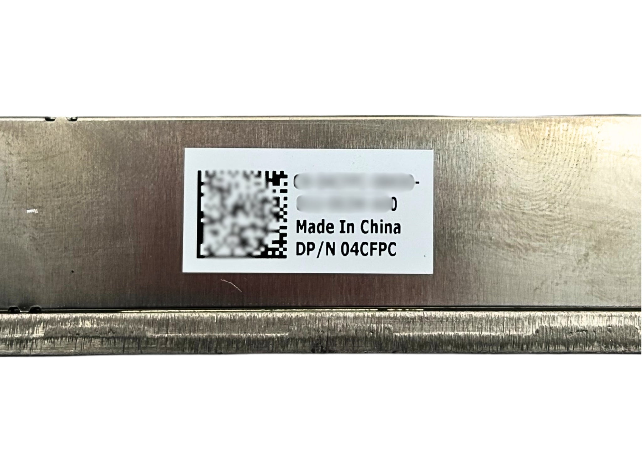 Dell 4CFPC Standard Heatsink For PowerEdge R6415