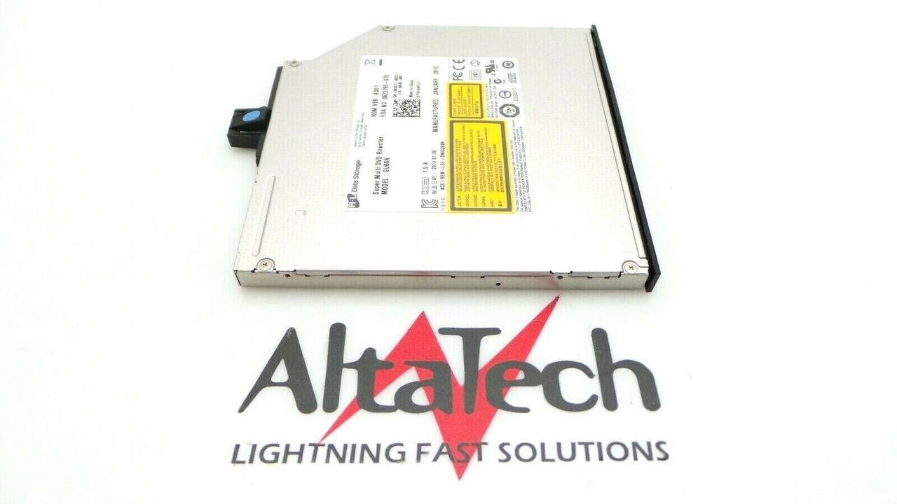 Dell 4H2JT PowerEdge R620 DVD+/-RW 8x SATA Slimline Optical Disk Drive