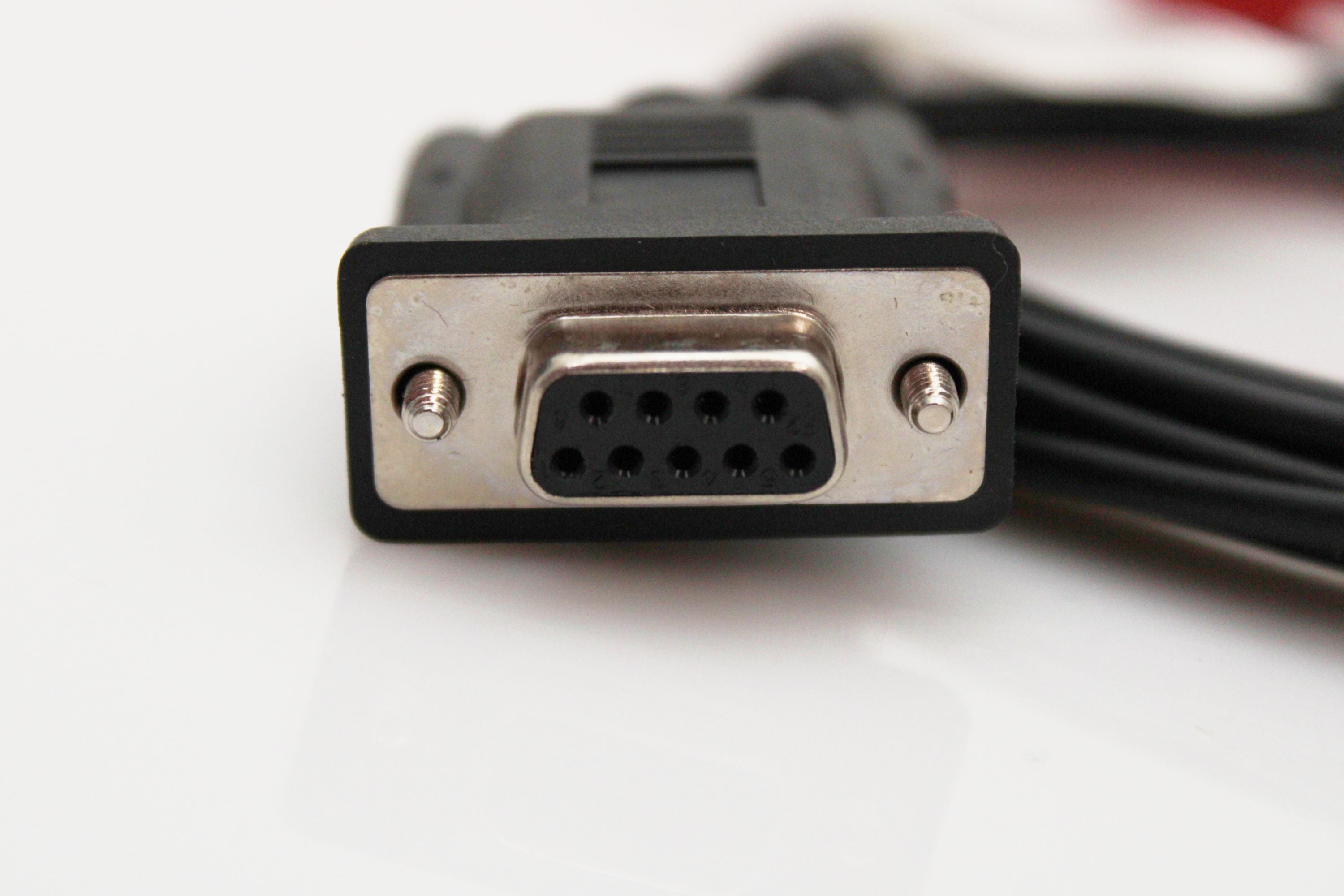 Dell 4R3WX_NEW Reset Cable DB9 to 3.5MM