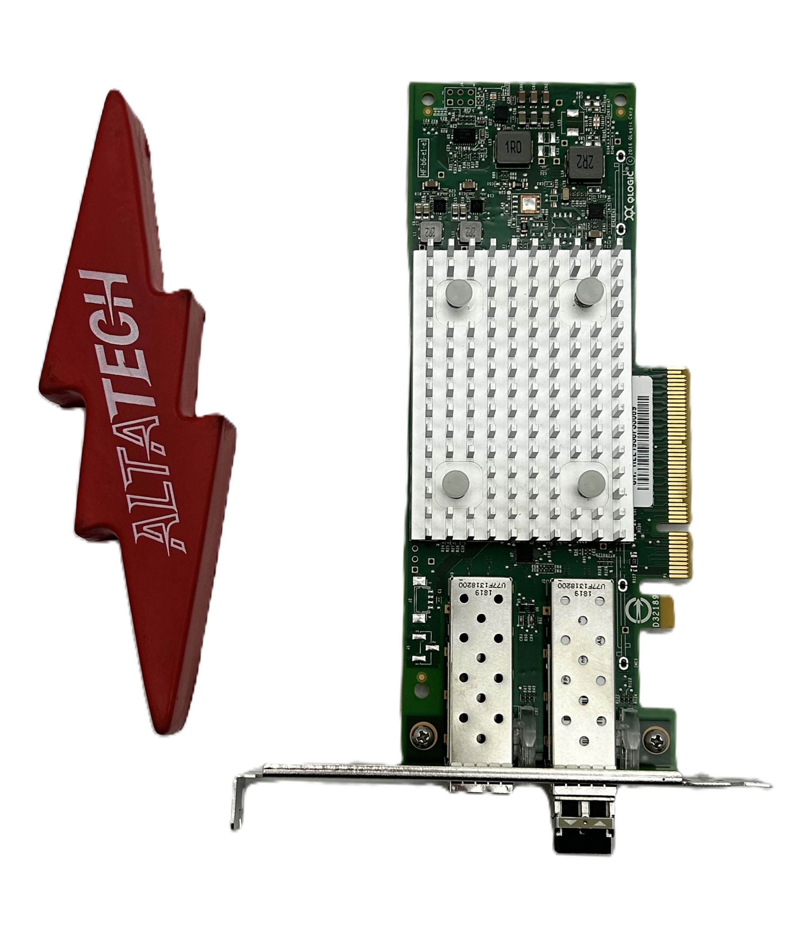 DELL 51GRM QLOGIC QL41262HFCU-DE 25G DP CNC FH
