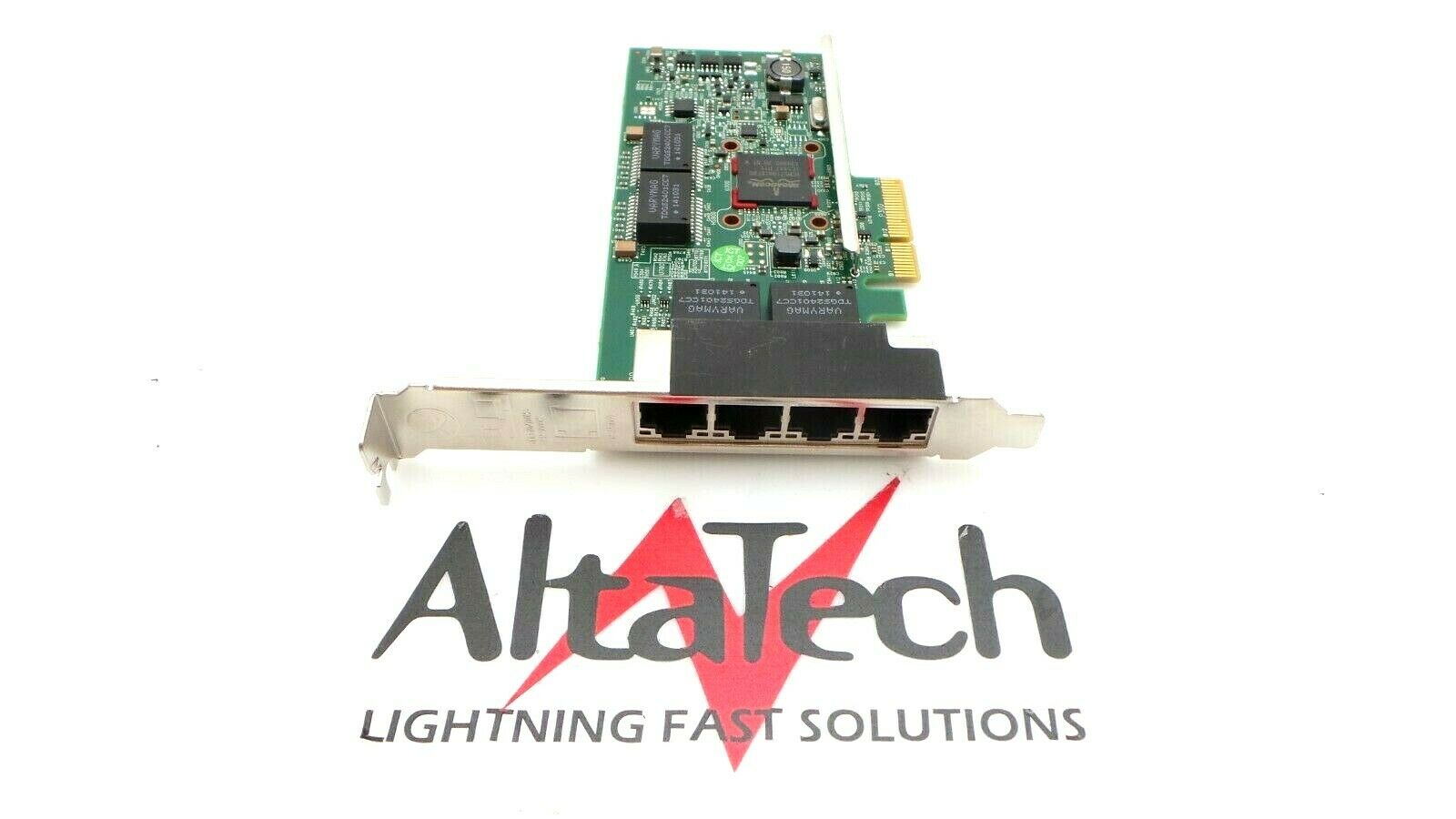 Dell 540-BBCW Broadcom 5719 Quad Port 1GB NIC