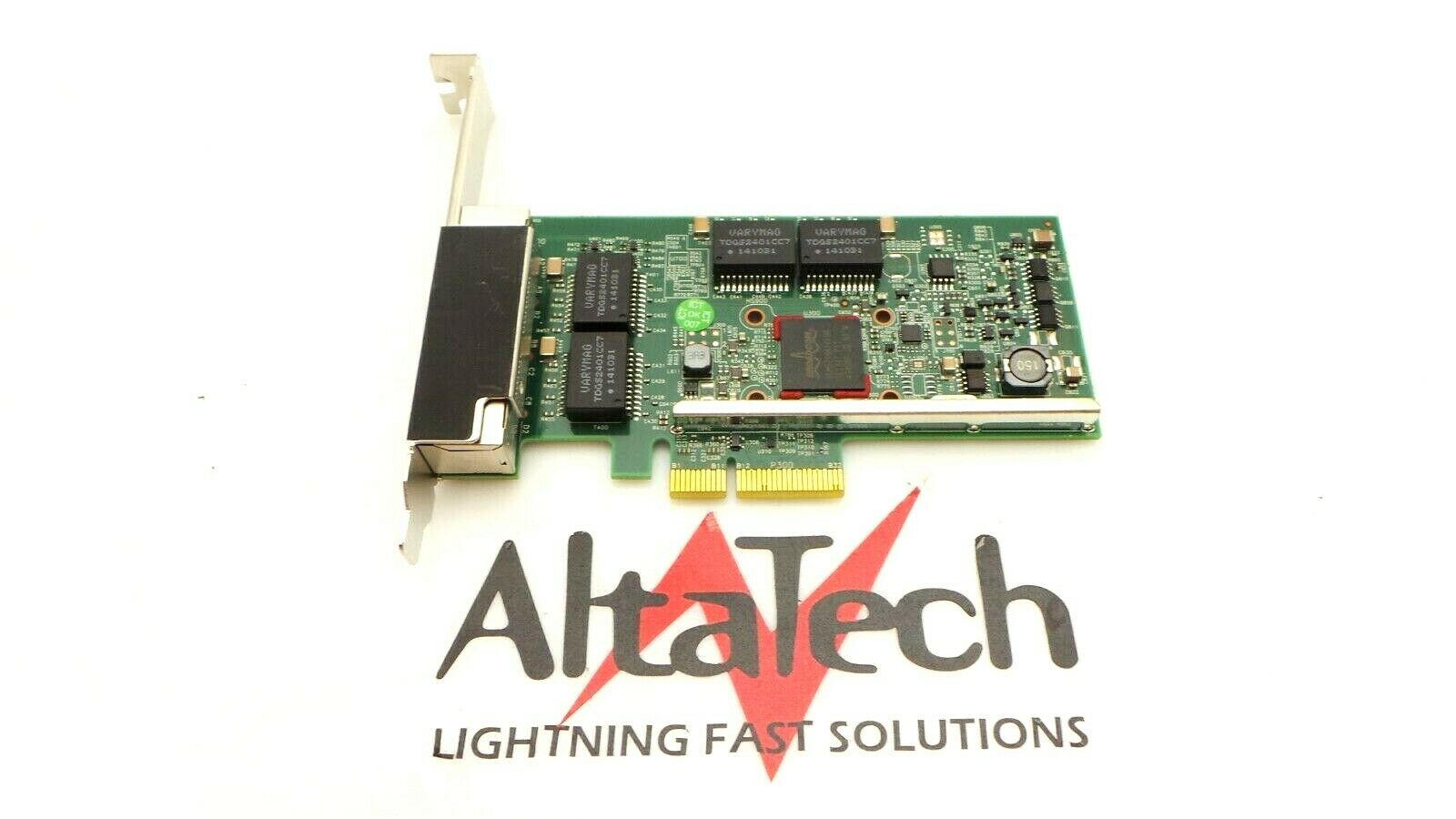 Dell 540-BBCW Broadcom 5719 Quad Port 1GB NIC