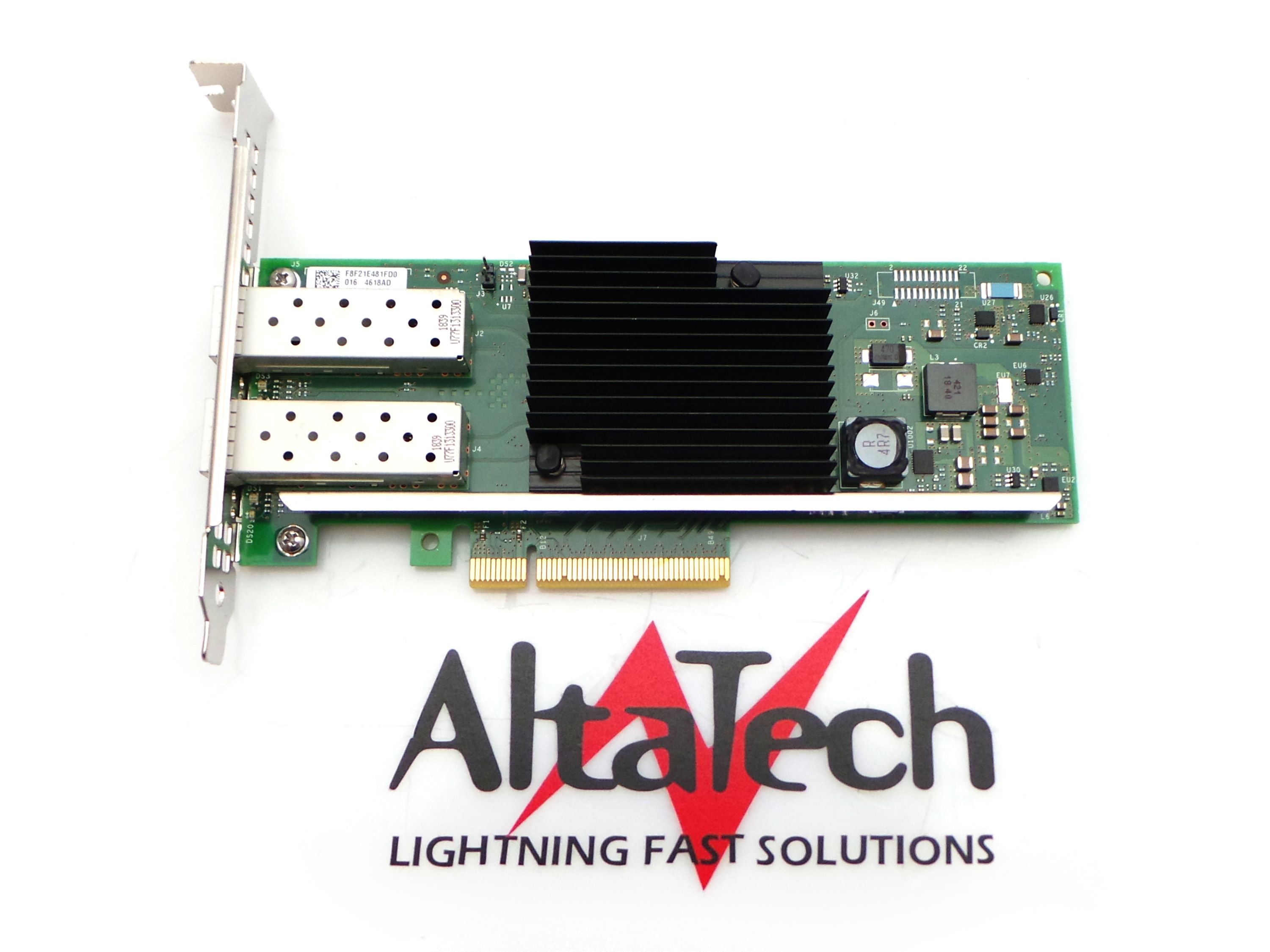 Dell 540-BBIV X710-DA2 2-Port 10G SFP+ NIC