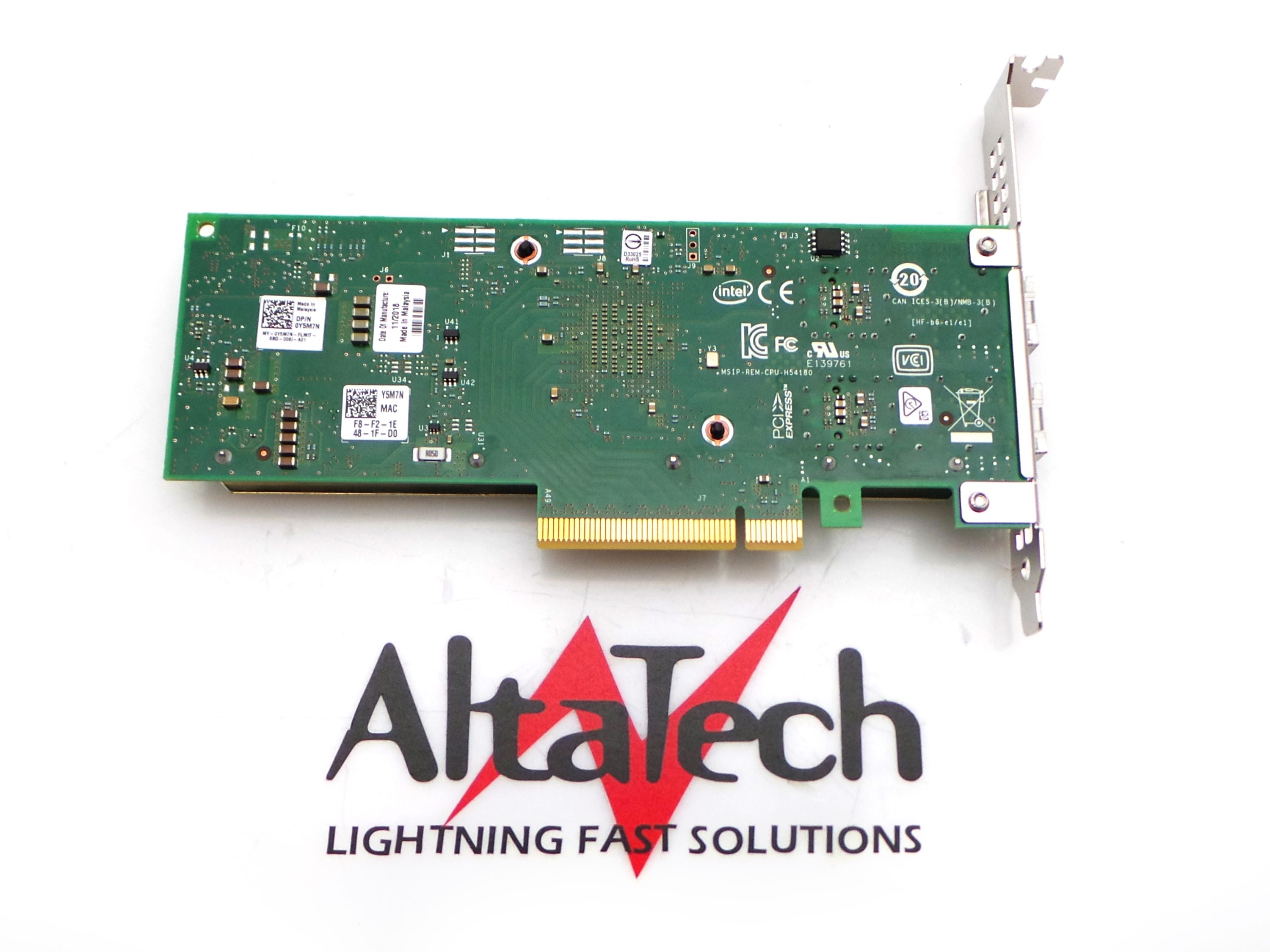 Dell 540-BBIV X710-DA2 2-Port 10G SFP+ NIC