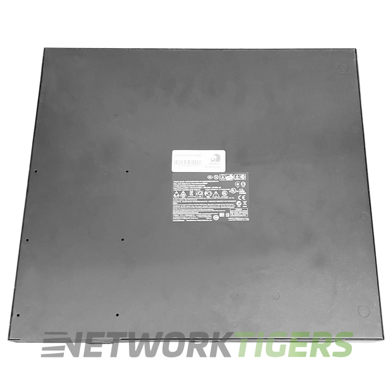 NEW Dell 5524P PowerConnect 5500 24x 1GB PoE RJ45 2x 10GB SFP+ Switch