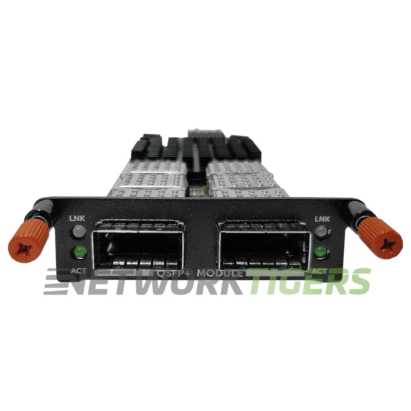 Dell 5KFVW N4000 Series 2x 40GB QSFP+ Switch Module