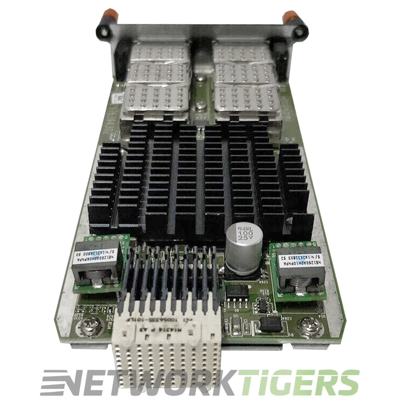 Dell 5KFVW N4000 Series 2x 40GB QSFP+ Switch Module