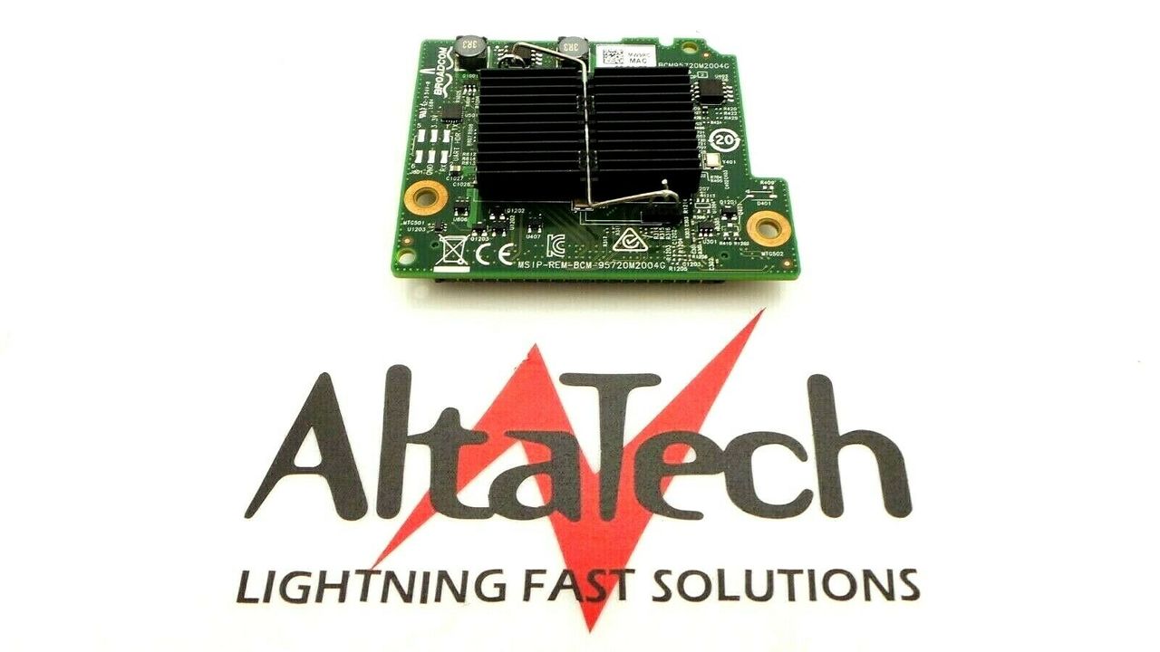 Dell 05NRFK Broadcom 5720 1GB Quad Port Daughter Card