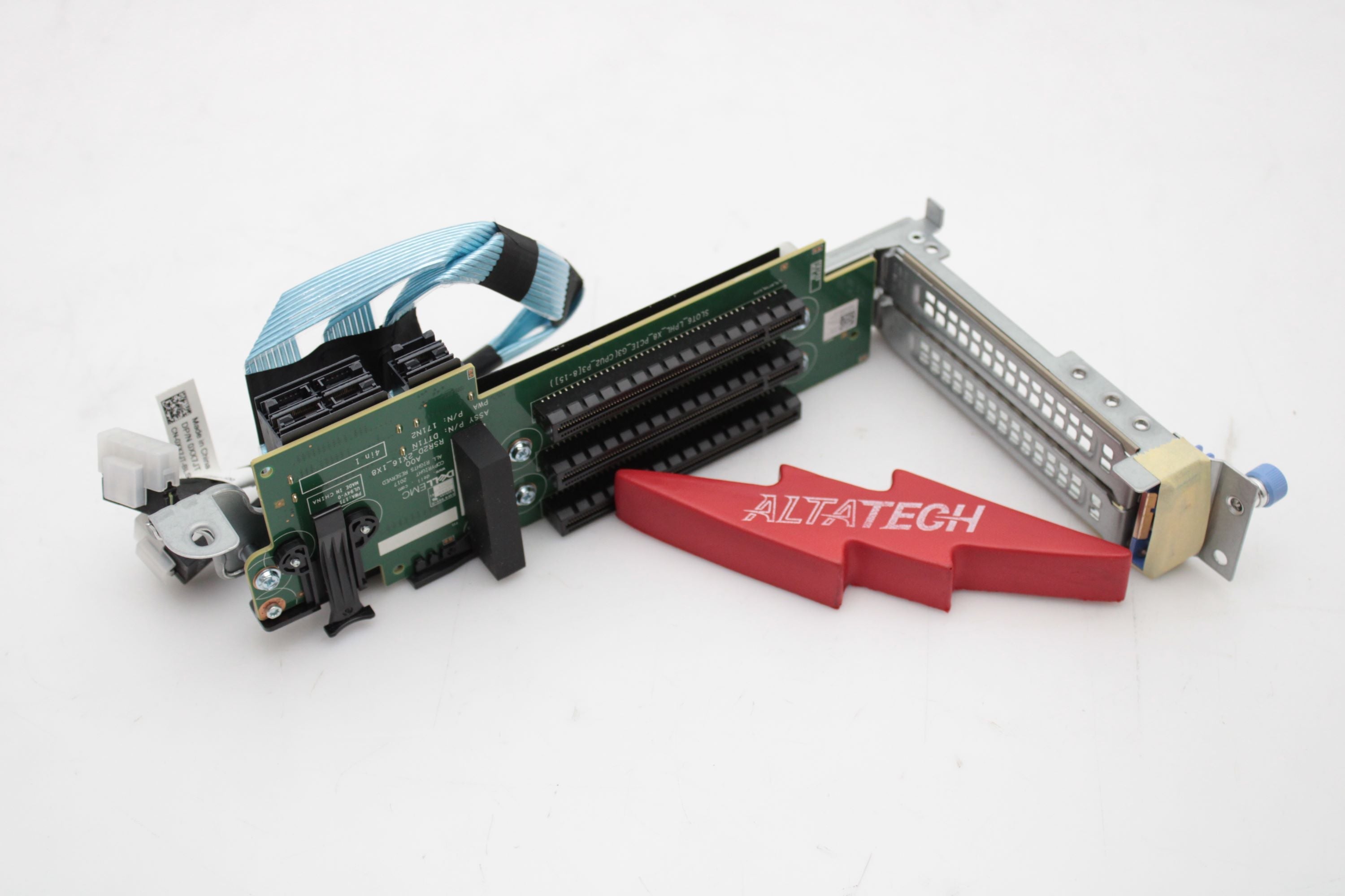 Dell 68HM0_NEW RISER #2D BRACKET PCIE 4/5/6 R7425