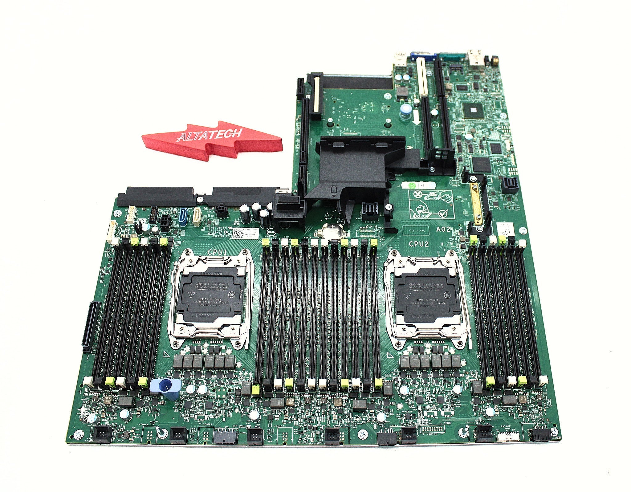 Dell 72T6D SYSTEM BOARD FXCN, MLK TPM R730