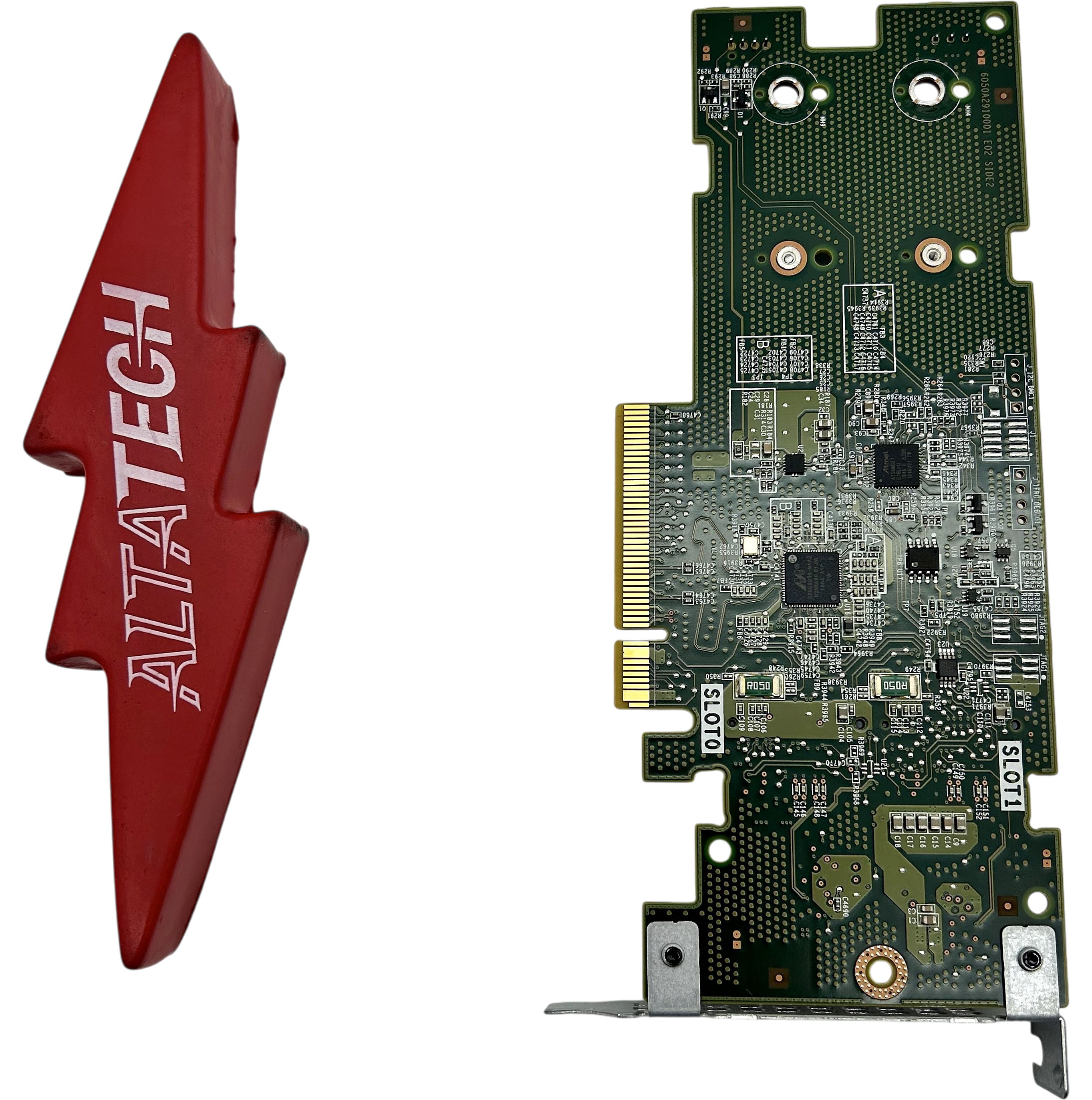 Dell 72WKY BOSS CONTROLLER 2XM.2 SATA PCI-E LP