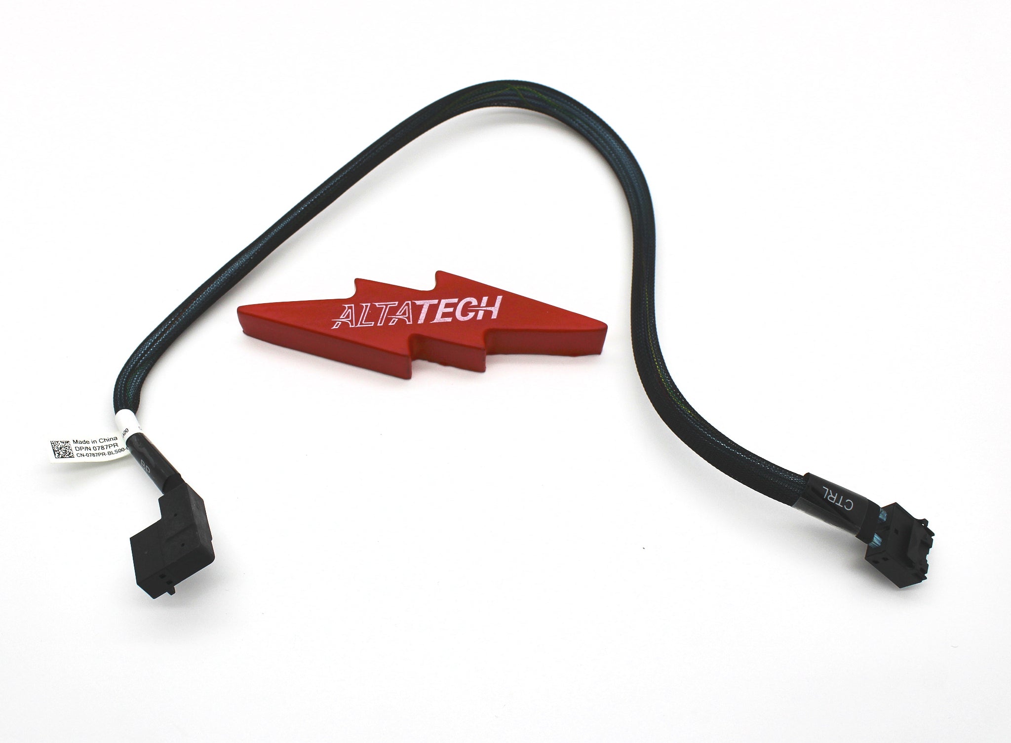 Dell 787PR CABLE ASSY, BP TO CNTL LFF R740/XD