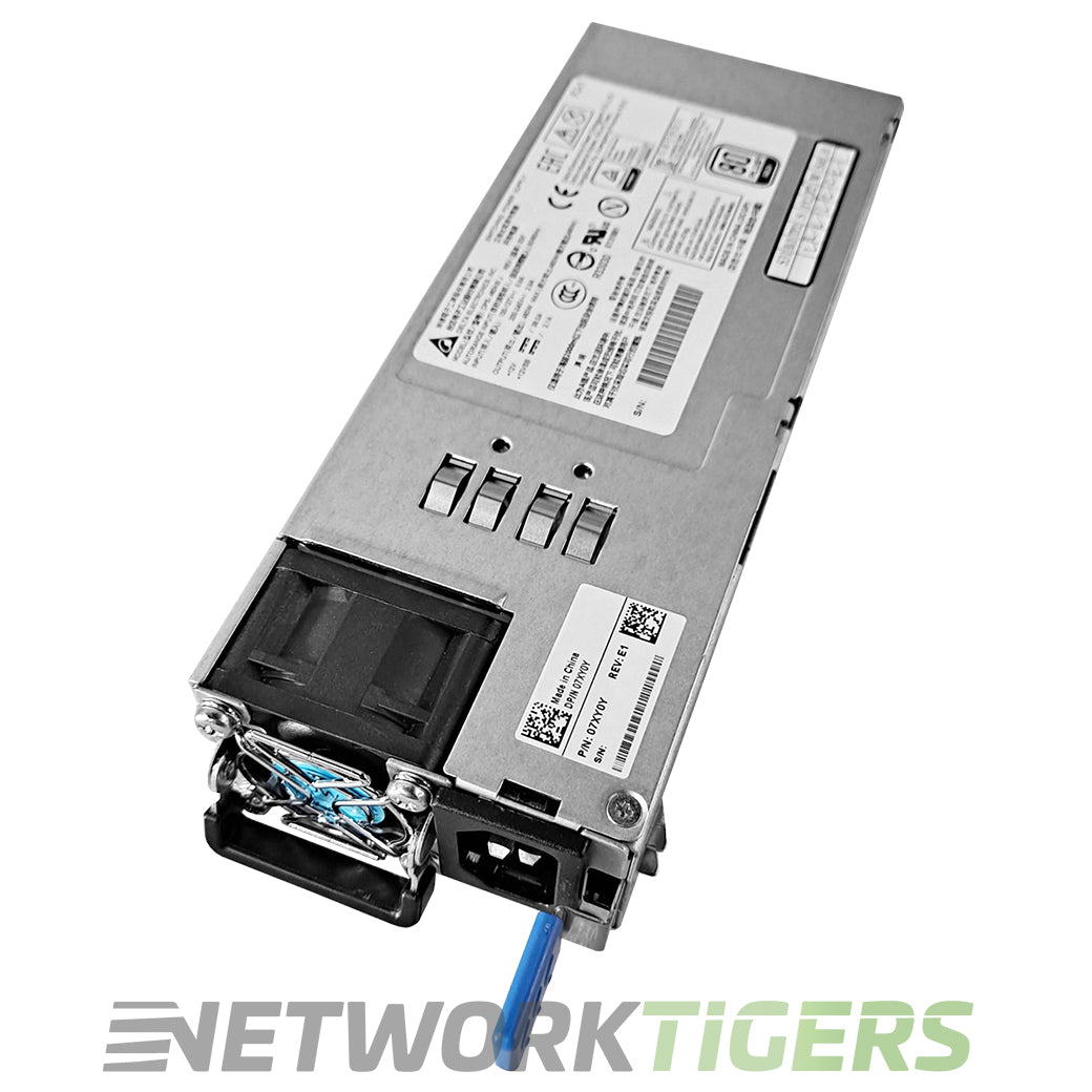 Dell 7XY0Y 460W AC DPS-460KB Reverse Blue Back-to-Front Server Power Supply