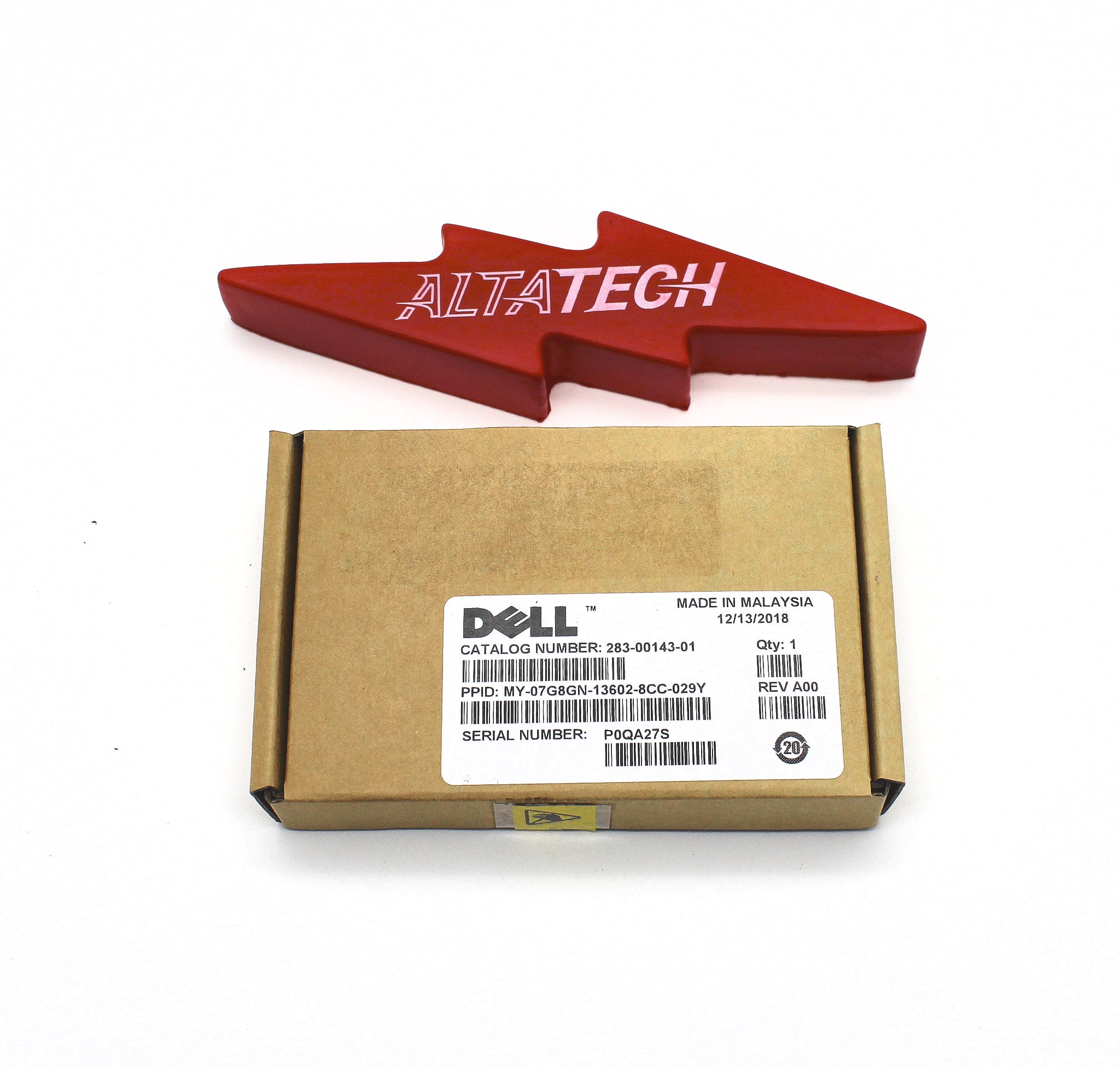 Dell 7G8GN 8GB SFP+ FINISAR 1310NM 10K LR