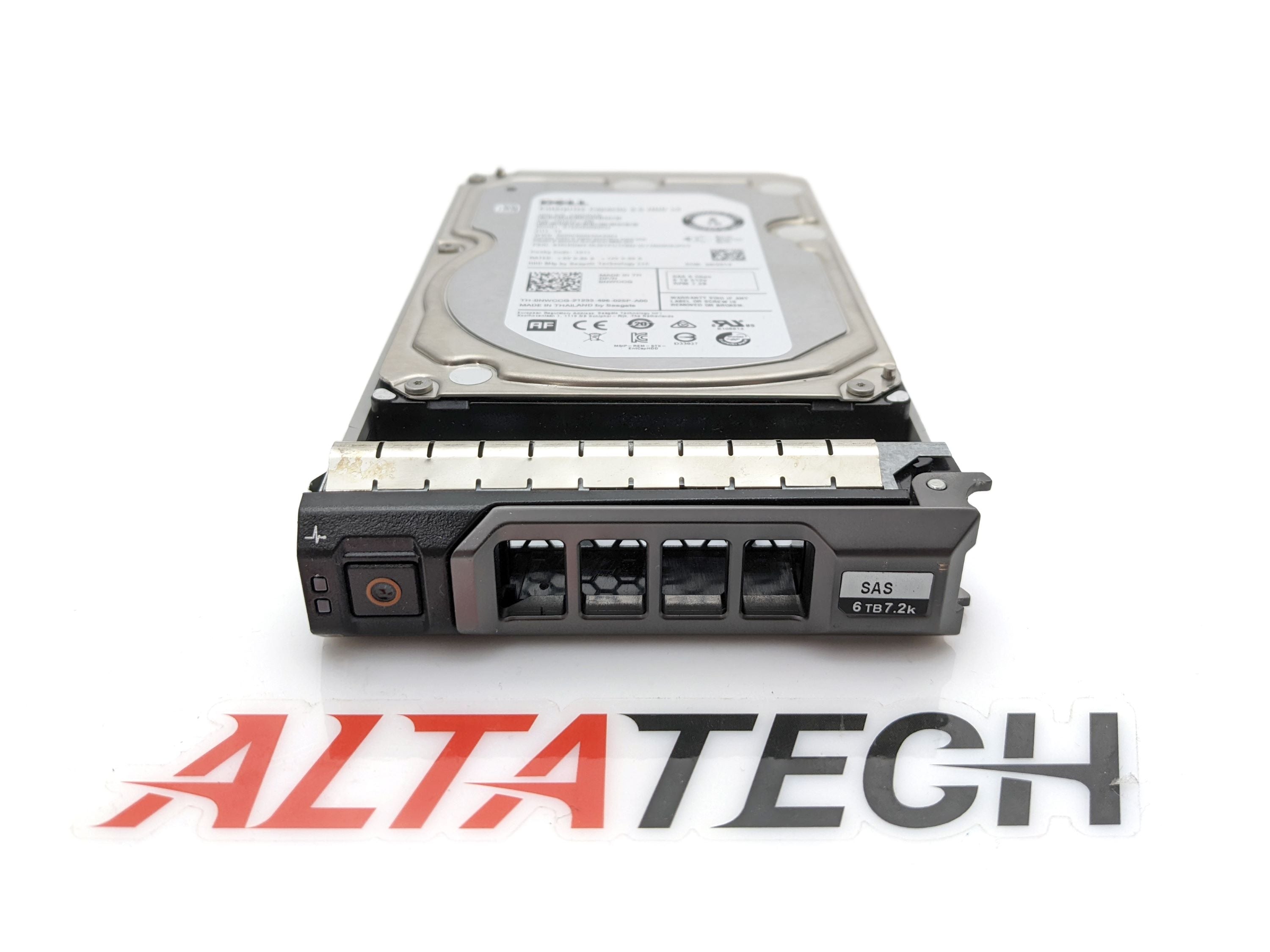 Dell 085FNJ 6TB 7.2K SAS 3.5" 6G