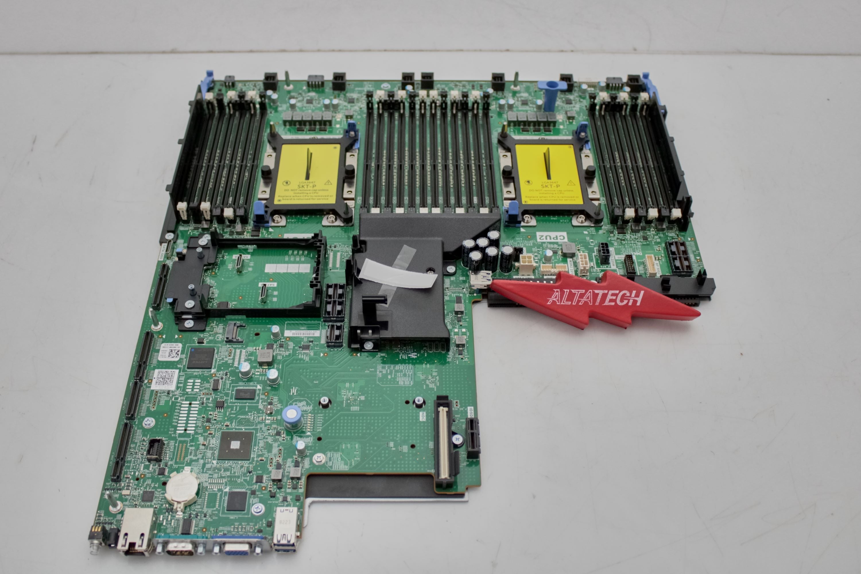 Dell 8D89F_NEW SYSTEM BOARD V3 R740/XD
