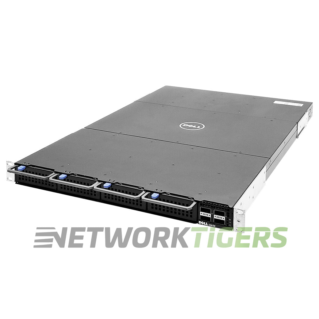 NEW Dell 409-BBCD 12xETH10-F 98H8X EMC S5000 12x 10GB SFP+ Switch Module