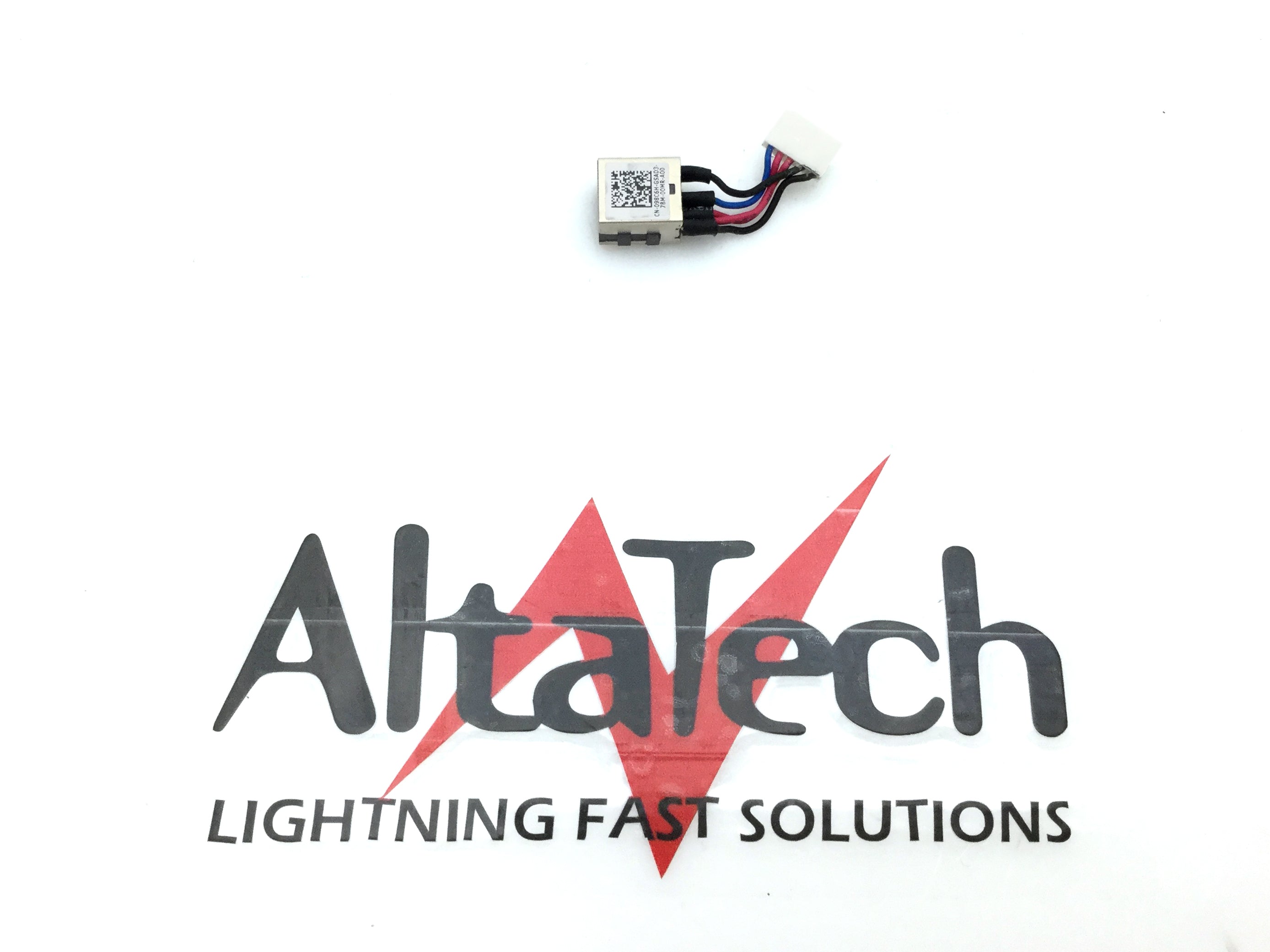 Dell 098C6H Latitude 5580 Laptop DC Power in Jack for Latitude 5580