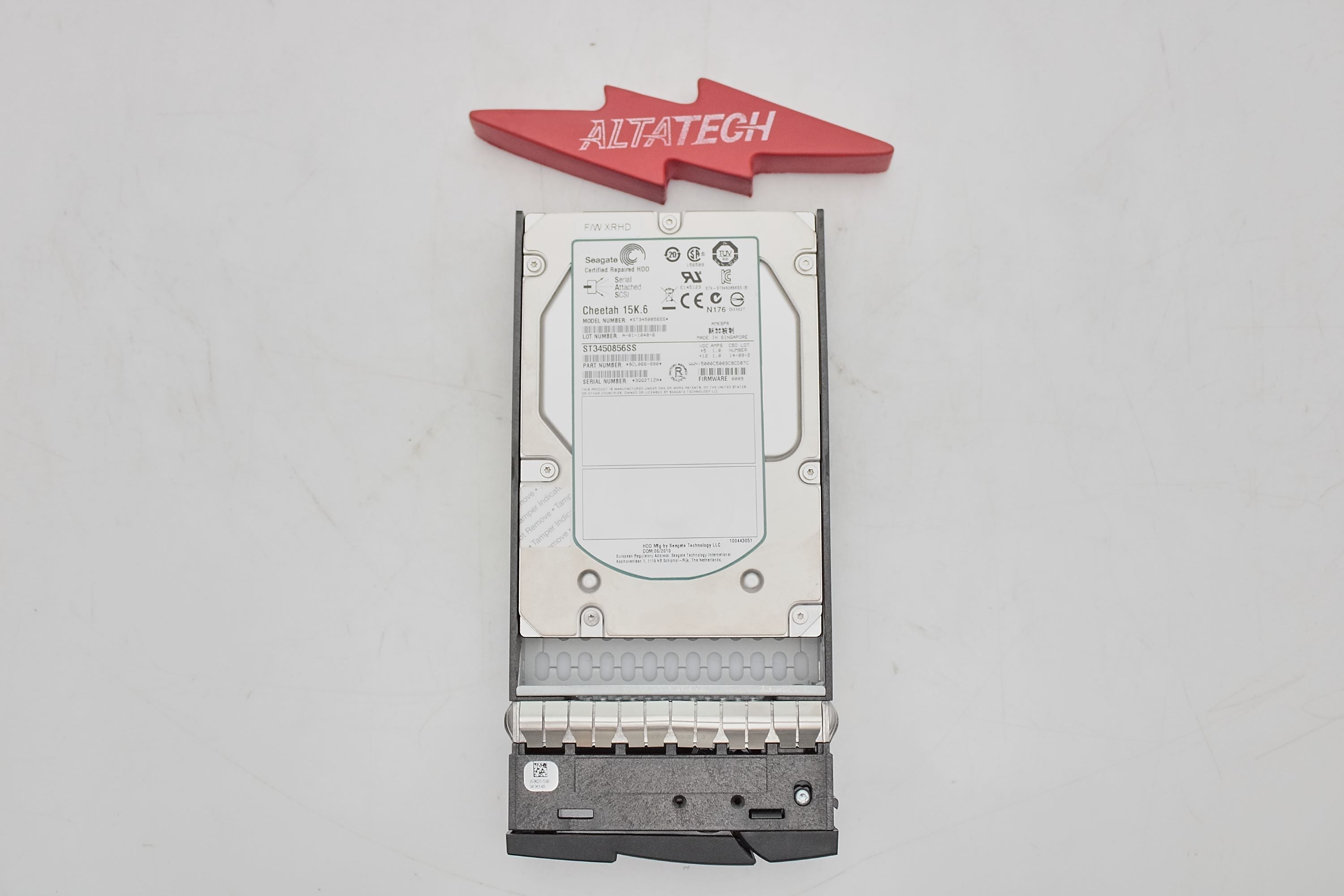 Dell 9CL066-880-CML 450GB 15K SAS 3.5 3G ST3450856SS HB-1235