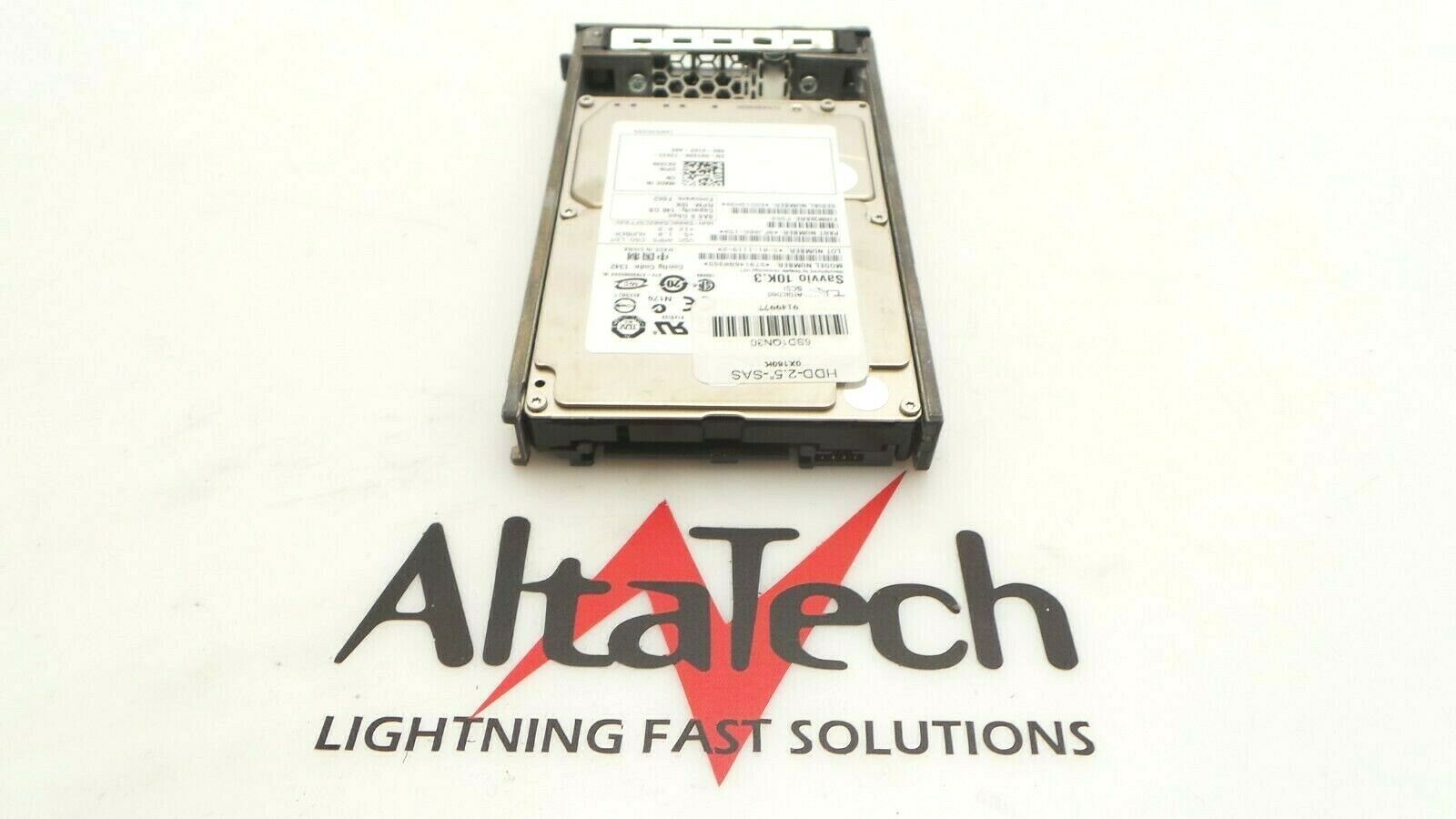 Dell 9FJ066-150 146GB 10K SAS 2.5" 6G
