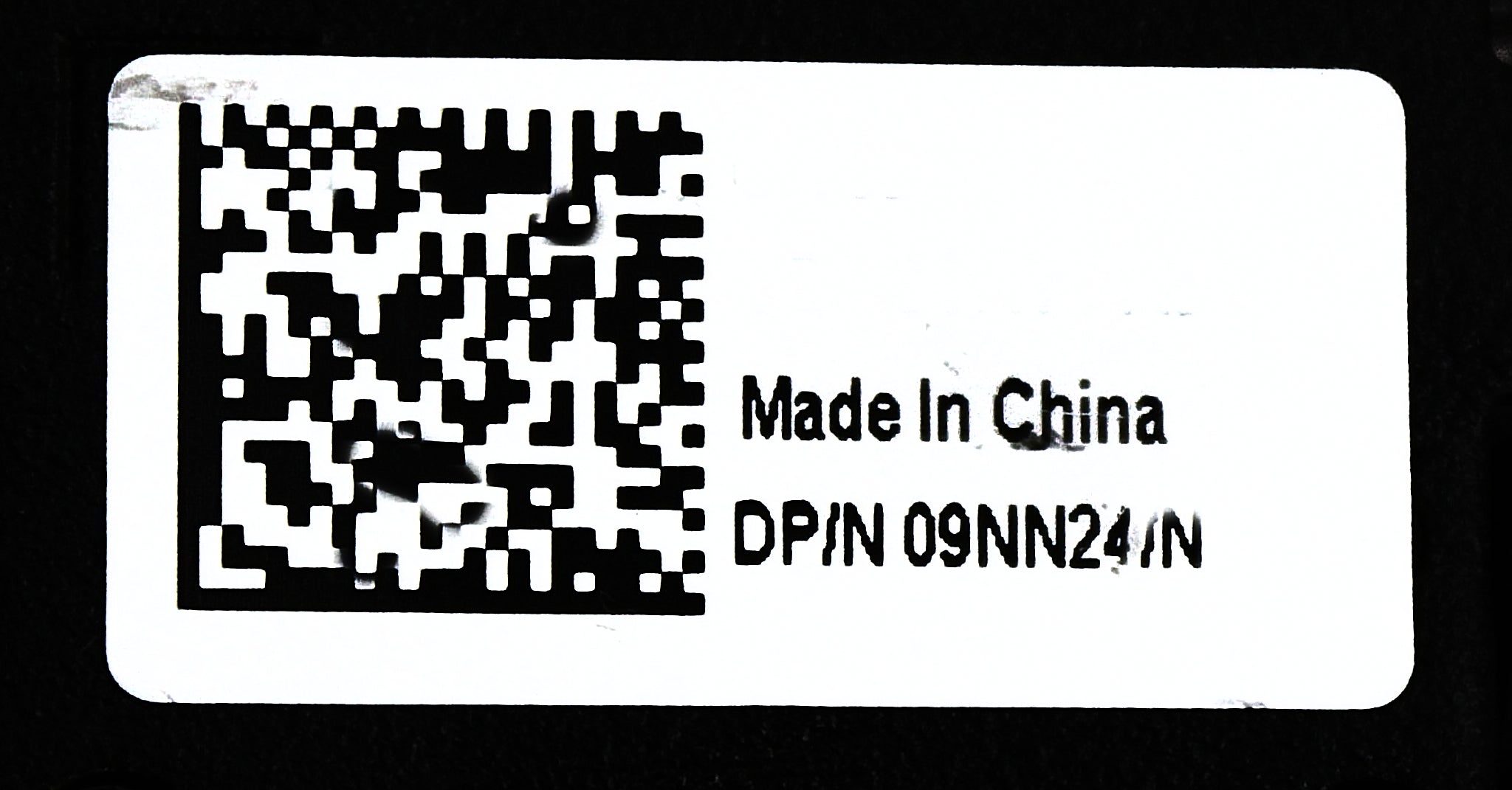Dell 9NN24 BEZEL ASSEMBLYY LCD R240/R6515