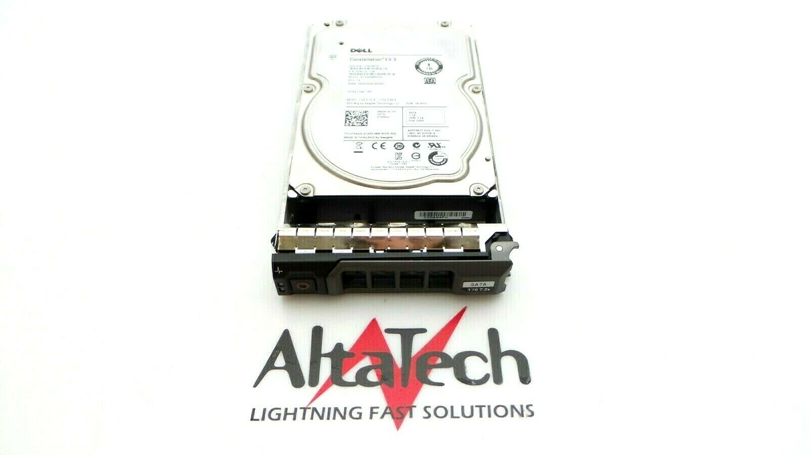 Dell 9ZM173-036 1TB 7.2K SATA 3.5" 6G