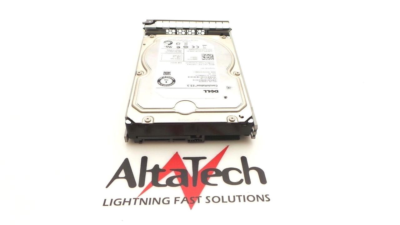 Dell 9ZM173-136 1TB 7.2K SATA 3.5" 6G EP