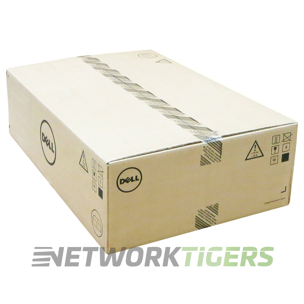 NEW Dell N3132PX-ON 24x 1GB PoE RJ45 8x 5GB RJ45 4x 10GB SFP+ Switch