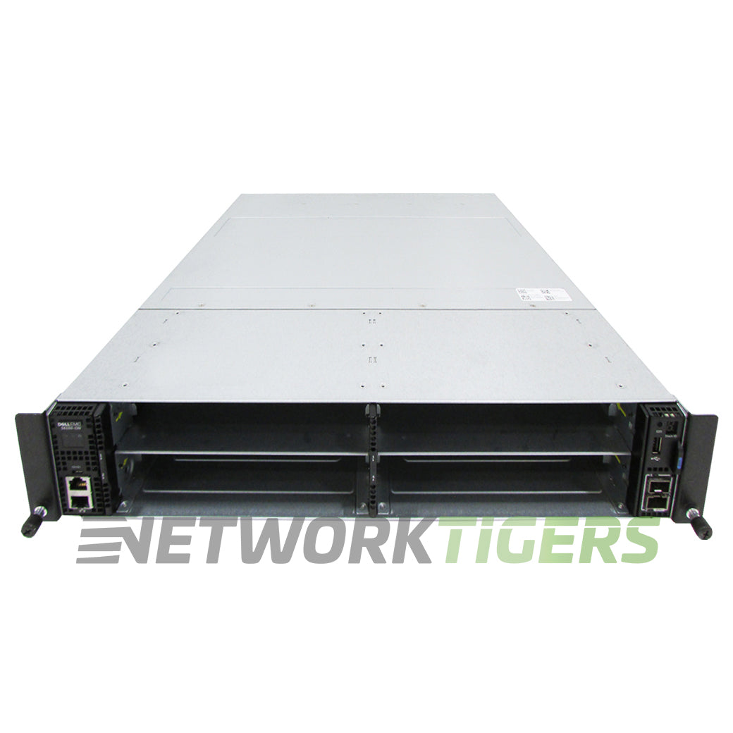 Dell S6100-ON-RA 210-AFWX 4x Module Slot 2x 10GB SFP+ Back-to-Front Air Switch