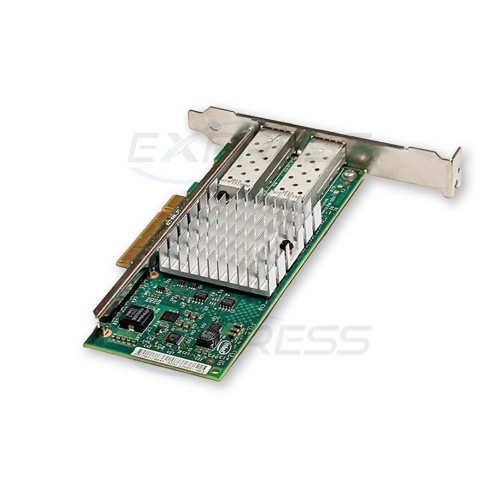 VFVGR - Refurbished Intel X520-DA2 Dual Port 10Gbps SFP+ Adapter