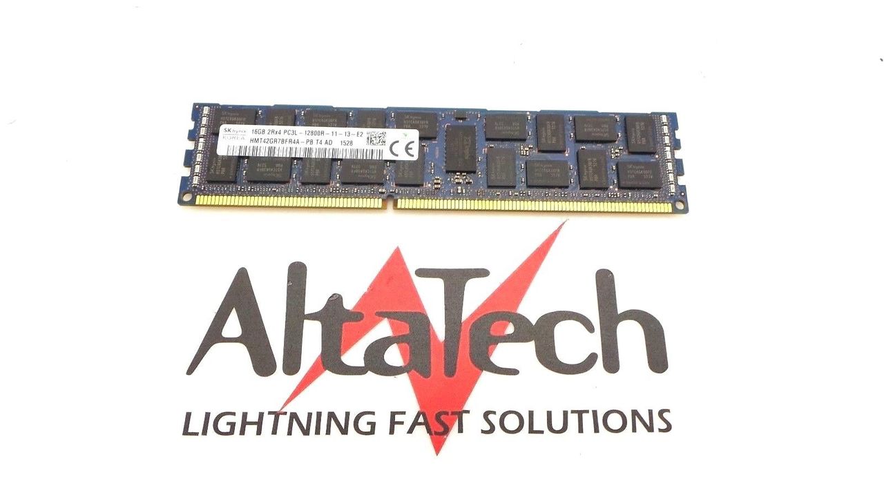 Dell A5940906 16GB PC3-12800R DDR3-1600 2RX4 ECC