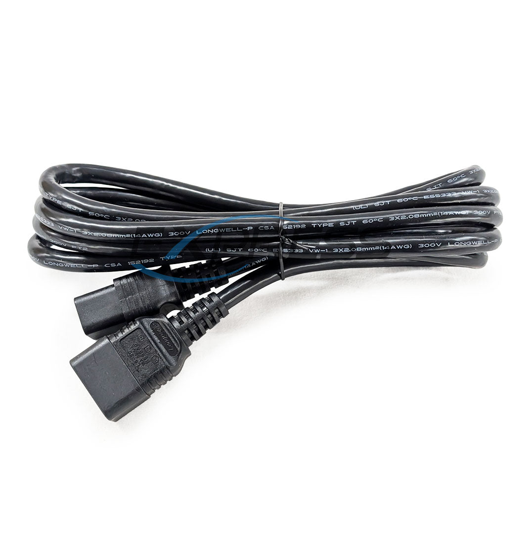 C20 2FT 14AWG Power Cable | C19