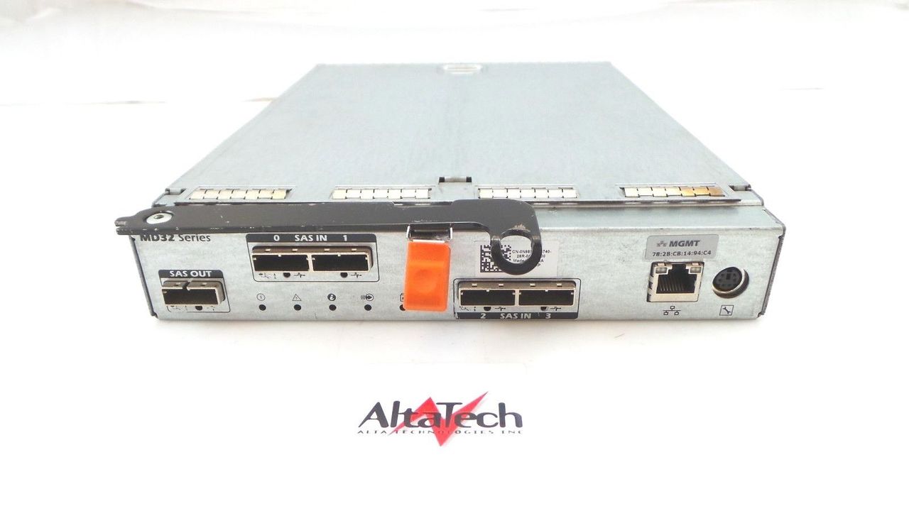 Dell 0C256J MD3200/MD3220 4 Port RAID Controller Module
