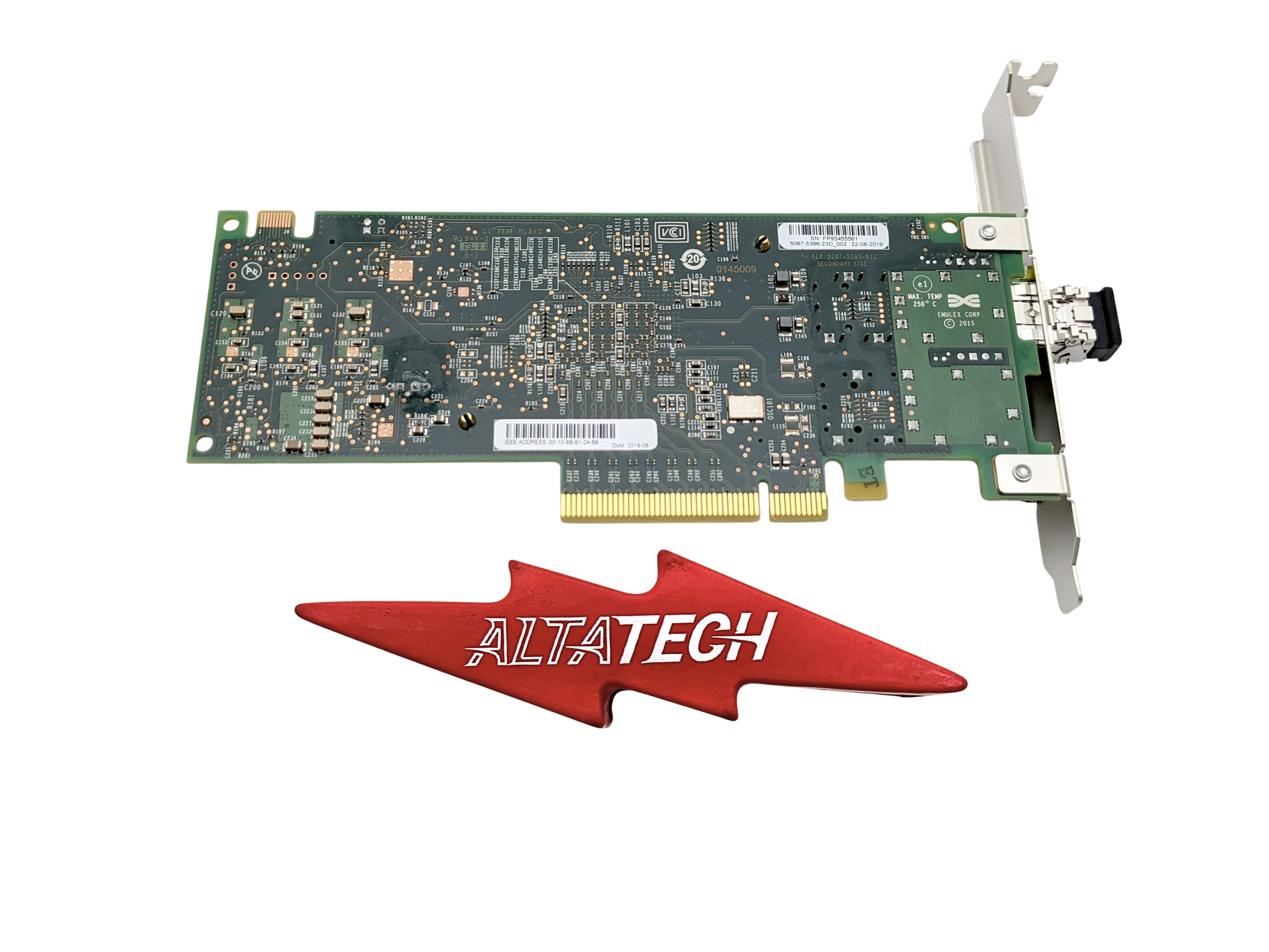 Dell 0C511G - Single Port HBA Bracket Detail | Alo Tech Solutions