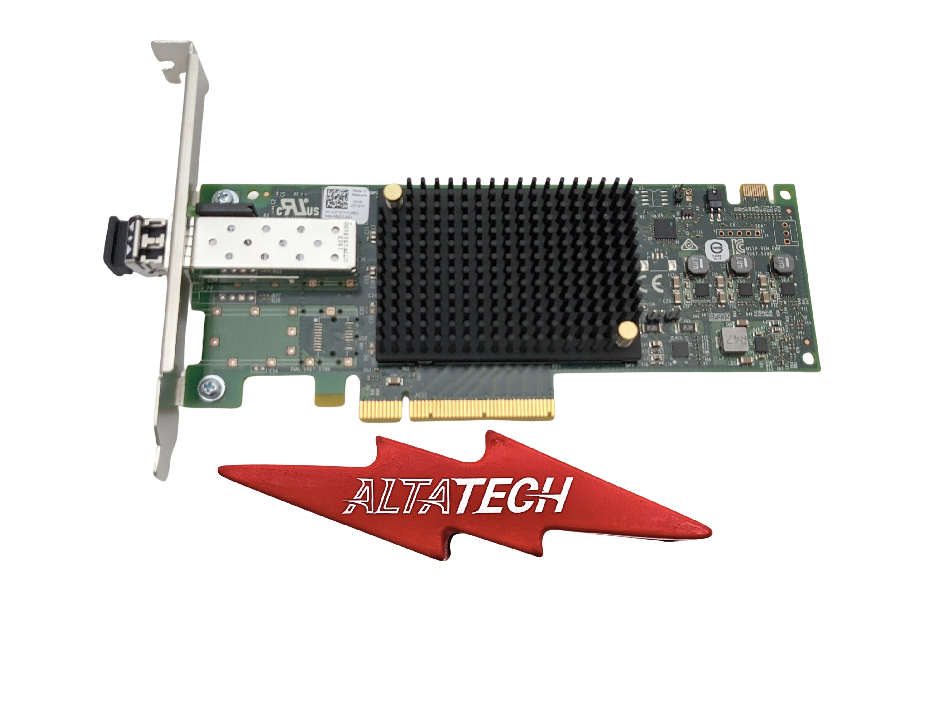 Dell 0C511G - 16Gbps Single Port Fibre Channel HBA FH | Alo Tech Solutions