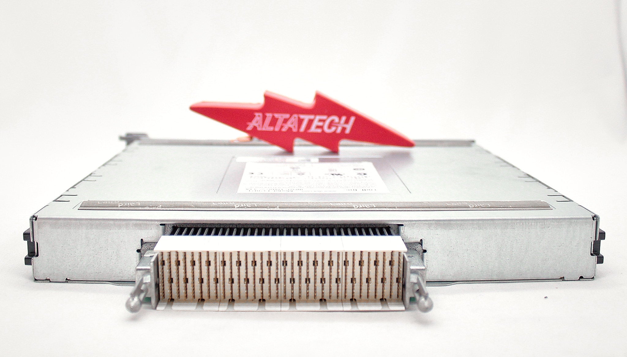 Dell C57VM 8/4 GBPS FIBRE PASS THROUGH M1000E