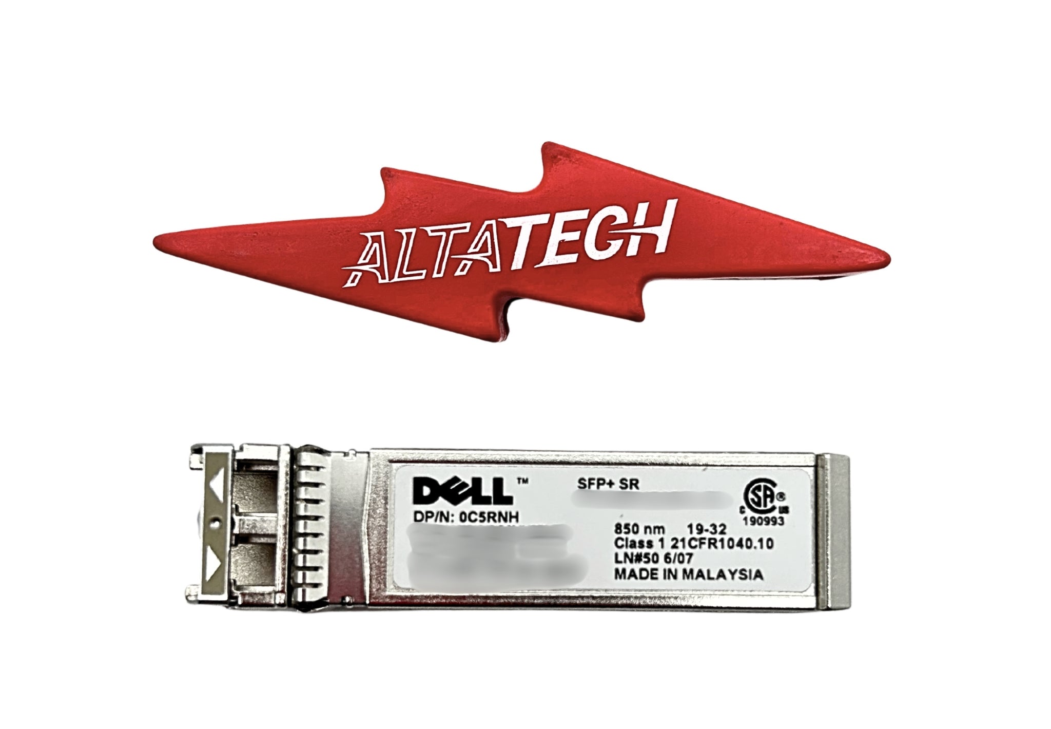 Dell C5RNH 10GB SFP + SR BROADCOM TRANSCEIVER
