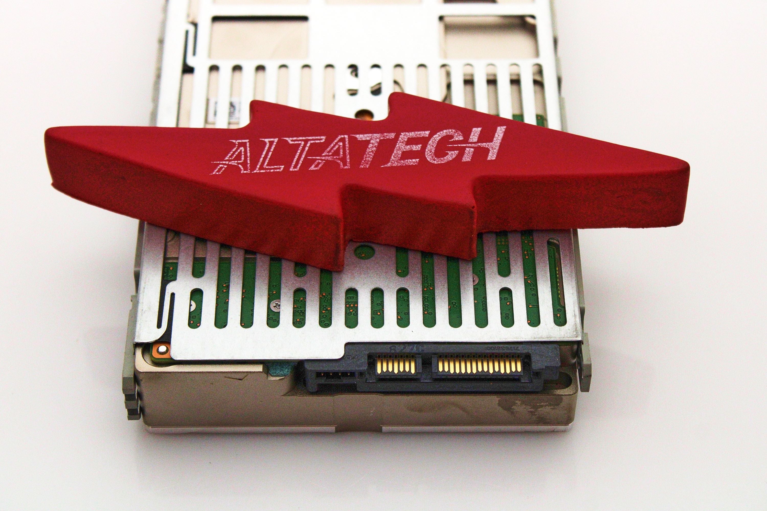 Dell C7J2W 10TB 7.2K SATA 3.5 6G ST10000NM0196 / 2AA131-136