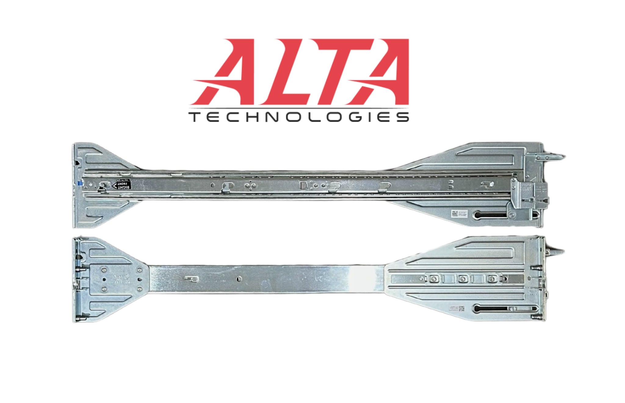 Dell D2K5P Rail Kit V2 T630