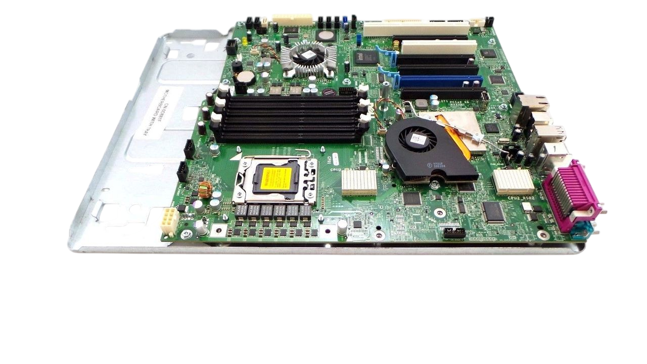 Dell D881F Precision T7500 LGA1366 / Socket B System Board