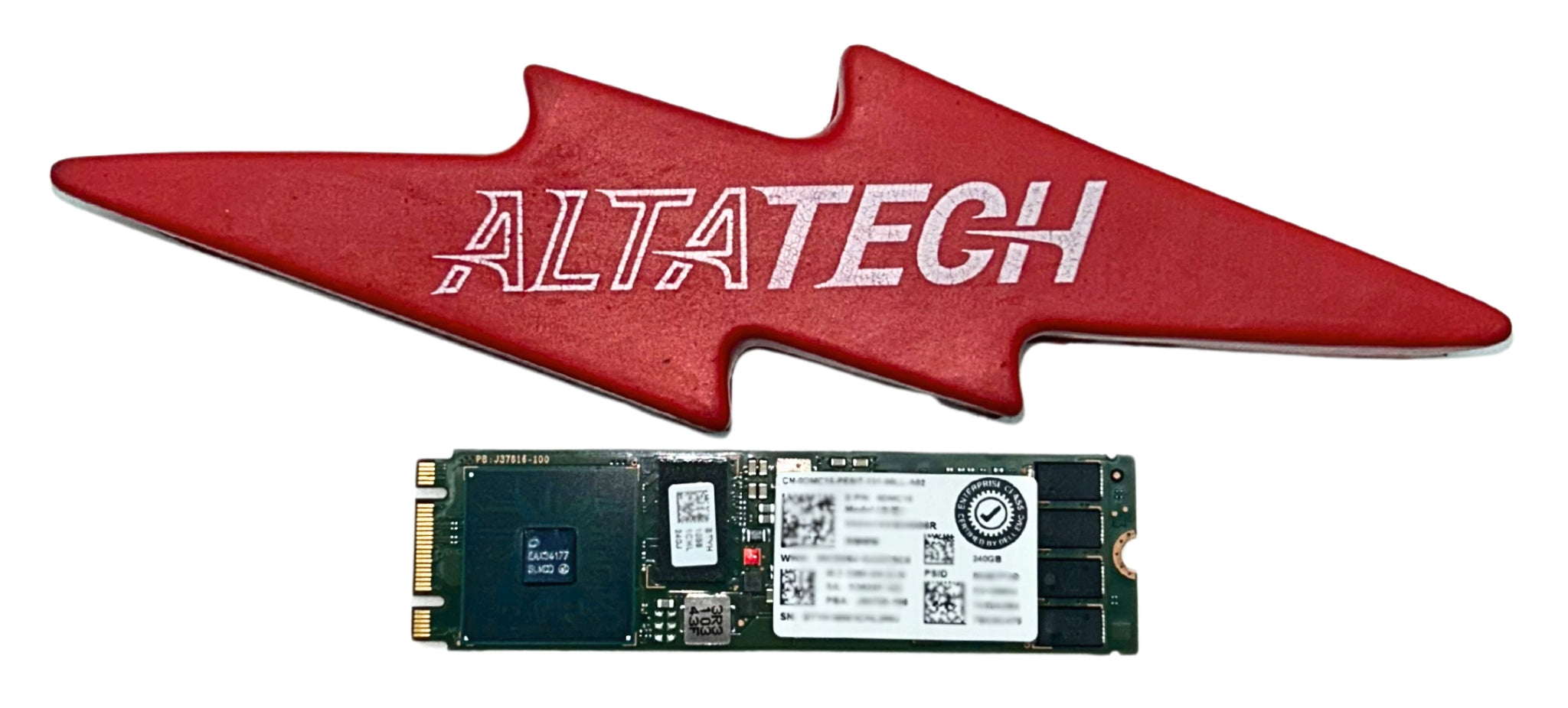 Dell DMC15 240GB SSD SATA 6G M.2 BOSS (2280)