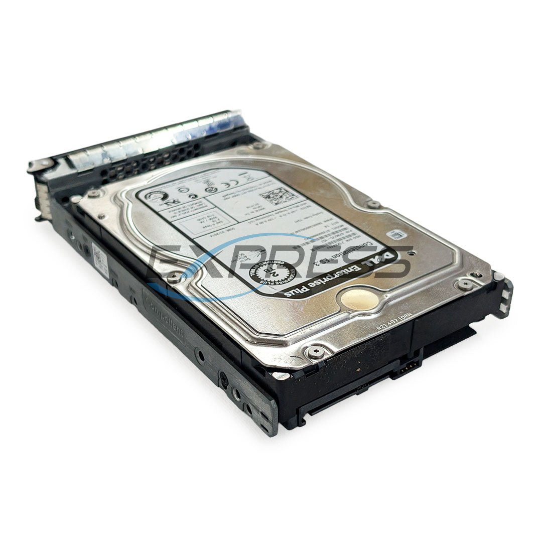 Dell Equallogic 3.5" 2TB SAS 6Gbps HDD | T7F78