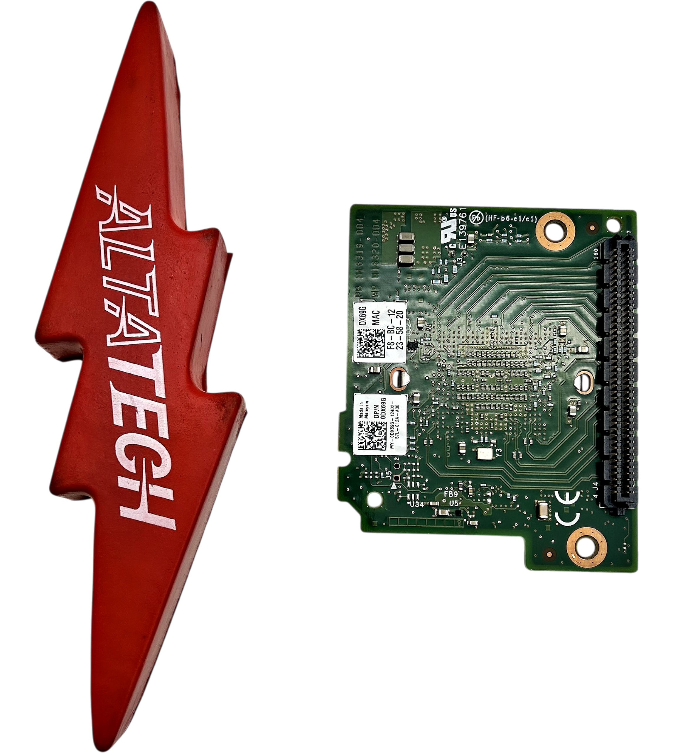 Dell DX69G INTEL X710-K DP 10G SFP+ RDNC M630