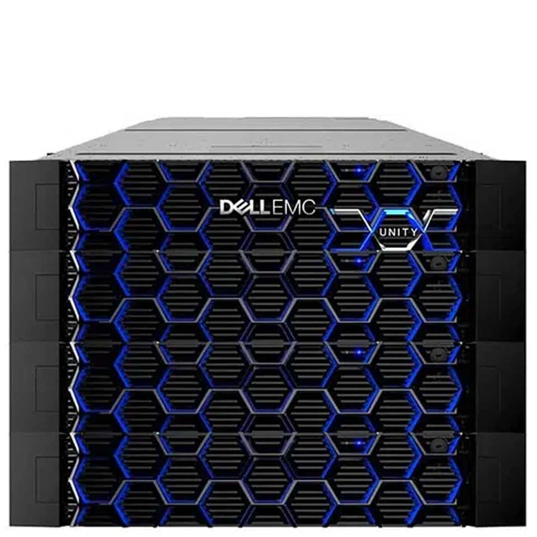 Dell EMC Unity 500 Hybrid
